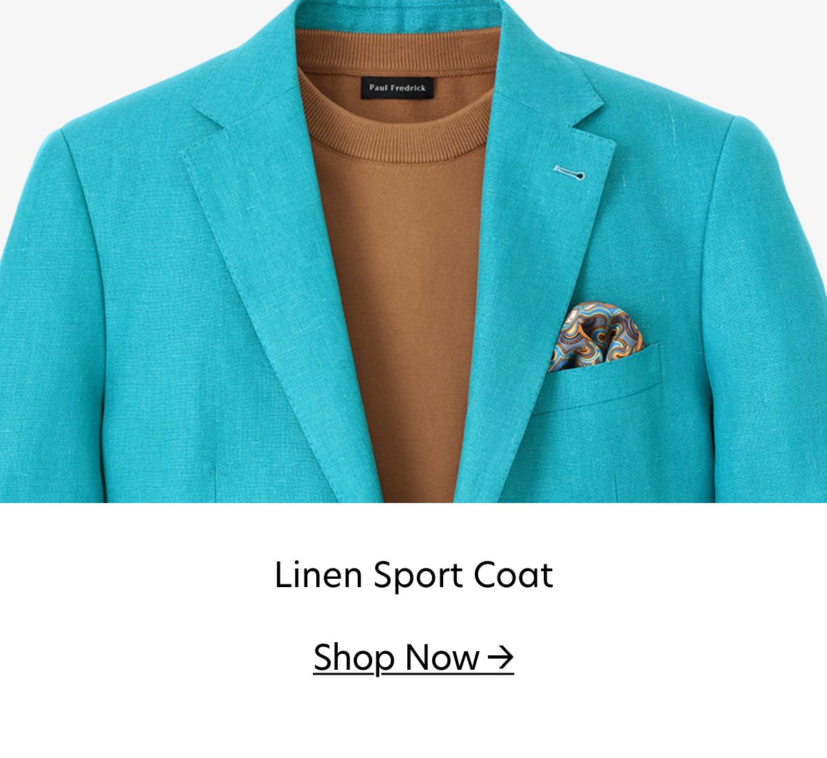 Paul fredrick hotsell clearance sport coats